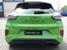 USED 2021 21 FORD PUMA 1.5 ST 5d 198 BHP Finished in MEAN GREEN METALLIC with HEATED RECARO LEATHER/ALCANTARA Trim. This Ford Puma certainly looks the part, it is the sportiest version of the Puma compact SUV, with meaner looks and a racier setup, It's got the raised up driving position, the eye-catching design, and a miniature SUV shape. Features include Pan Roof, Sat Nav with Virtual Dash, DAB Radio, Power Boot, Rear Camera, B/Tooth, Apple Play, Low Mileage and much more. Dealer serviced at 8577 miles, 18588 miles and at 24100 miles