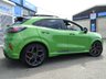 USED 2021 21 FORD PUMA 1.5 ST 5d 198 BHP Finished in MEAN GREEN METALLIC with HEATED RECARO LEATHER/ALCANTARA Trim. This Ford Puma certainly looks the part, it is the sportiest version of the Puma compact SUV, with meaner looks and a racier setup, It's got the raised up driving position, the eye-catching design, and a miniature SUV shape. Features include Pan Roof, Sat Nav with Virtual Dash, DAB Radio, Power Boot, Rear Camera, B/Tooth, Apple Play, Low Mileage and much more. Dealer serviced at 8577 miles, 18588 miles and at 24100 miles