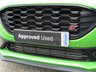 USED 2021 21 FORD PUMA 1.5 ST 5d 198 BHP Finished in MEAN GREEN METALLIC with HEATED RECARO LEATHER/ALCANTARA Trim. This Ford Puma certainly looks the part, it is the sportiest version of the Puma compact SUV, with meaner looks and a racier setup, It's got the raised up driving position, the eye-catching design, and a miniature SUV shape. Features include Pan Roof, Sat Nav with Virtual Dash, DAB Radio, Power Boot, Rear Camera, B/Tooth, Apple Play, Low Mileage and much more. Dealer serviced at 8577 miles, 18588 miles and at 24100 miles
