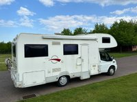 USED 2008 08 ROLLER TEAM AUTO-ROLLER 600 ROLLER TEAM  6 BERTH AUTOROLLER 600 2.4 DIESEL  6 BERTH 6 TRAVEL SEATS