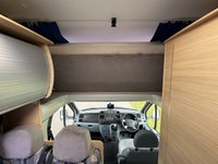 USED 2008 08 ROLLER TEAM AUTO-ROLLER 600 ROLLER TEAM  6 BERTH AUTOROLLER 600 2.4 DIESEL  6 BERTH 6 TRAVEL SEATS
