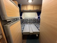USED 2008 08 ROLLER TEAM AUTO-ROLLER 600 ROLLER TEAM  6 BERTH AUTOROLLER 600 2.4 DIESEL  6 BERTH 6 TRAVEL SEATS