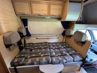 USED 2008 08 ROLLER TEAM AUTO-ROLLER 600 ROLLER TEAM  6 BERTH AUTOROLLER 600 2.4 DIESEL  6 BERTH 6 TRAVEL SEATS