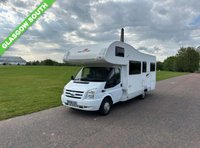 USED 2008 08 ROLLER TEAM AUTO-ROLLER 600 ROLLER TEAM  6 BERTH AUTOROLLER 600 2.4 DIESEL  6 BERTH 6 TRAVEL SEATS