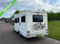 USED 2008 08 ROLLER TEAM AUTO-ROLLER 600 ROLLER TEAM  6 BERTH AUTOROLLER 600 2.4 DIESEL  6 BERTH 6 TRAVEL SEATS