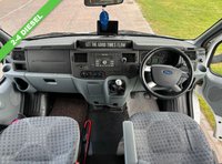 USED 2008 08 ROLLER TEAM AUTO-ROLLER 600 ROLLER TEAM  6 BERTH AUTOROLLER 600 2.4 DIESEL  6 BERTH 6 TRAVEL SEATS