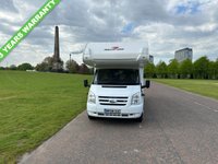 USED 2008 08 ROLLER TEAM AUTO-ROLLER 600 ROLLER TEAM  6 BERTH AUTOROLLER 600 2.4 DIESEL  6 BERTH 6 TRAVEL SEATS