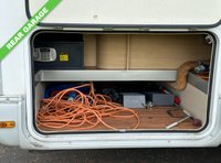 USED 2008 08 ROLLER TEAM AUTO-ROLLER 600 ROLLER TEAM  6 BERTH AUTOROLLER 600 2.4 DIESEL  6 BERTH 6 TRAVEL SEATS