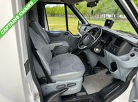 USED 2008 08 ROLLER TEAM AUTO-ROLLER 600 ROLLER TEAM  6 BERTH AUTOROLLER 600 2.4 DIESEL  6 BERTH 6 TRAVEL SEATS