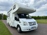 USED 2008 08 ROLLER TEAM AUTO-ROLLER 600 ROLLER TEAM  6 BERTH AUTOROLLER 600 2.4 DIESEL  6 BERTH 6 TRAVEL SEATS