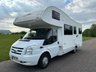 USED 2008 08 ROLLER TEAM AUTO-ROLLER 600 ROLLER TEAM  6 BERTH AUTOROLLER 600 2.4 DIESEL  6 BERTH 6 TRAVEL SEATS
