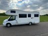 USED 2008 08 ROLLER TEAM AUTO-ROLLER 600 ROLLER TEAM  6 BERTH AUTOROLLER 600 2.4 DIESEL  6 BERTH 6 TRAVEL SEATS