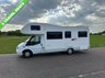 USED 2008 08 ROLLER TEAM AUTO-ROLLER 600 ROLLER TEAM  6 BERTH AUTOROLLER 600 2.4 DIESEL  6 BERTH 6 TRAVEL SEATS