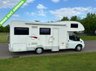 USED 2008 08 ROLLER TEAM AUTO-ROLLER 600 ROLLER TEAM  6 BERTH AUTOROLLER 600 2.4 DIESEL  6 BERTH 6 TRAVEL SEATS