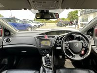USED 2014 14 HONDA CIVIC 1.6 I-DTEC SR TOURER 5d 118 BHP 