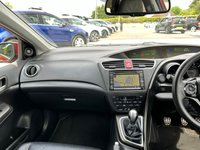USED 2014 14 HONDA CIVIC 1.6 I-DTEC SR TOURER 5d 118 BHP 