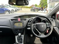 USED 2014 14 HONDA CIVIC 1.6 I-DTEC SR TOURER 5d 118 BHP 