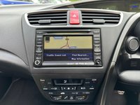 USED 2014 14 HONDA CIVIC 1.6 I-DTEC SR TOURER 5d 118 BHP 
