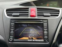 USED 2014 14 HONDA CIVIC 1.6 I-DTEC SR TOURER 5d 118 BHP 
