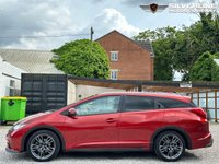 USED 2014 14 HONDA CIVIC 1.6 I-DTEC SR TOURER 5d 118 BHP 