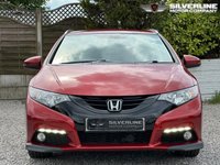 USED 2014 14 HONDA CIVIC 1.6 I-DTEC SR TOURER 5d 118 BHP 