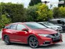 USED 2014 14 HONDA CIVIC 1.6 I-DTEC SR TOURER 5d 118 BHP 