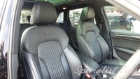 USED 2016 66 AUDI Q5 3.0 SQ5 PLUS TDI QUATTRO 5d 335 BHP 