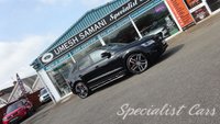 USED 2016 66 AUDI Q5 3.0 SQ5 PLUS TDI QUATTRO 5d 335 BHP 