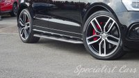 USED 2016 66 AUDI Q5 3.0 SQ5 PLUS TDI QUATTRO 5d 335 BHP 