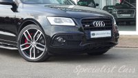 USED 2016 66 AUDI Q5 3.0 SQ5 PLUS TDI QUATTRO 5d 335 BHP 