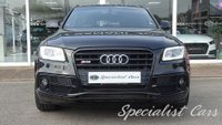 USED 2016 66 AUDI Q5 3.0 SQ5 PLUS TDI QUATTRO 5d 335 BHP 