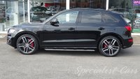 USED 2016 66 AUDI Q5 3.0 SQ5 PLUS TDI QUATTRO 5d 335 BHP 