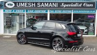 USED 2016 66 AUDI Q5 3.0 SQ5 PLUS TDI QUATTRO 5d 335 BHP 