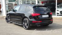 USED 2016 66 AUDI Q5 3.0 SQ5 PLUS TDI QUATTRO 5d 335 BHP 
