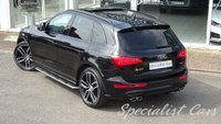 USED 2016 66 AUDI Q5 3.0 SQ5 PLUS TDI QUATTRO 5d 335 BHP 