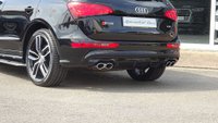 USED 2016 66 AUDI Q5 3.0 SQ5 PLUS TDI QUATTRO 5d 335 BHP 