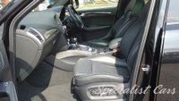 USED 2016 66 AUDI Q5 3.0 SQ5 PLUS TDI QUATTRO 5d 335 BHP 