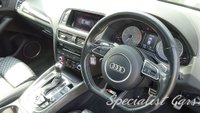 USED 2016 66 AUDI Q5 3.0 SQ5 PLUS TDI QUATTRO 5d 335 BHP 