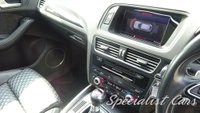 USED 2016 66 AUDI Q5 3.0 SQ5 PLUS TDI QUATTRO 5d 335 BHP 