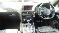 USED 2016 66 AUDI Q5 3.0 SQ5 PLUS TDI QUATTRO 5d 335 BHP 