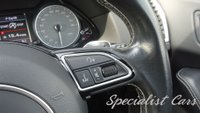 USED 2016 66 AUDI Q5 3.0 SQ5 PLUS TDI QUATTRO 5d 335 BHP 