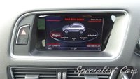 USED 2016 66 AUDI Q5 3.0 SQ5 PLUS TDI QUATTRO 5d 335 BHP 