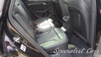 USED 2016 66 AUDI Q5 3.0 SQ5 PLUS TDI QUATTRO 5d 335 BHP 