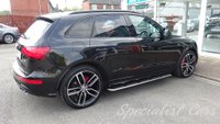 USED 2016 66 AUDI Q5 3.0 SQ5 PLUS TDI QUATTRO 5d 335 BHP 