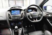 USED 2018 18 FORD FOCUS 2.0 ST-3 5 DOOR **&pound;299 A MONTH WITH &pound;3758 DEPOSIT**
