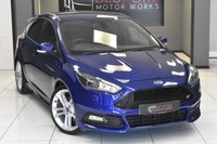 USED 2018 18 FORD FOCUS 2.0 ST-3 5 DOOR **&pound;299 A MONTH WITH &pound;3758 DEPOSIT**