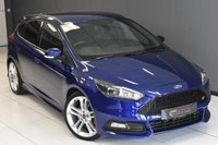 USED 2018 18 FORD FOCUS 2.0 ST-3 5 DOOR **&pound;299 A MONTH WITH &pound;3758 DEPOSIT**