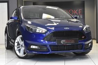 USED 2018 18 FORD FOCUS 2.0 ST-3 5 DOOR **&pound;299 A MONTH WITH &pound;3758 DEPOSIT**