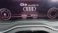 USED 2018 18 AUDI Q5 2.0 TDI QUATTRO S LINE 5d 188 BHP 