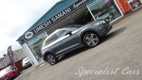 USED 2018 18 AUDI Q5 2.0 TDI QUATTRO S LINE 5d 188 BHP 